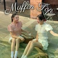 ราคา COPPER.BKK Muffin Top (เสื้อ) (1731776292787292933)