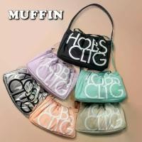 ราคา กระเป๋าHobs | MUFFIN | Size 11.5x7.5x4 นิ้ว กระเป๋า hobs 2024 (1730533421006161935)