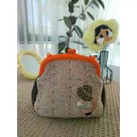 ราคา กระเป๋าปิ๊กแป๊กผ้าทอญี่ปุ่น งานควิลท์ ใส่ของอเนกประสงค์ by oyster (1731332677585700214)