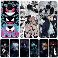 ราคา เคสสำหรับ nokia c30, ฝาหลังโทรศัพท์, ซิลิโคนนิ่ม, สีดำ, วัสดุ TPU, อะนิเมะยอดนิยม gojo pain goku (1730152058914965714)