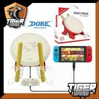 ราคา Taiko Drum For Nintendo Switch ยี่ห้อ DOBE (กลองไทโกะ)(กลอง Taiko)(ชุดกลอง Taiko)(Taiko set for switch) (1732509667942237780)