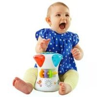 ราคา Fisher-Price กลองหรรษา Bright Beats 2-in-1 Musical Drum Roll ของแท้ (1729964006962661604)