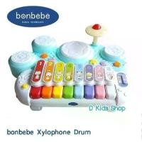 ราคา Xylophone drum กลองไซโลโฟน แบรนด์ Bonbebe ลิขสิทธิ์แท้ ของเล่น กลองเด็ก (1730319584610519248)