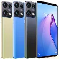 ราคา Note 60x (3 + 64) bang 7.84 m. 8MP super clear rear drum chipset unisoc T612 octa-core 5000mAh battery + 10W Quick Charge (1732204042040805837)