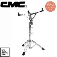 ราคา CMC® CM Stand 121 ขาตั้งกลองสแนร์ ขากลองสแนร์ แบบโลหะขาคู่ ขาต้นเสา 1″ (Snare Drum Stand) (1729762226874648577)