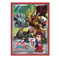 ราคา Buddyfight New Drive Sleeve Collection Vol.2 Gao & Drum / ซองใส่การ์ดบัดดี้ไฟท์ นิวไดร์ฟ Vol.2 กาโอ & ดรัม (1729763055039843105)