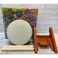 ราคา Taiko Drum Wii WiiU งาน Namco แท้ ไทโกะ กลอง ญี่ปุ่น (1732383878680773699)