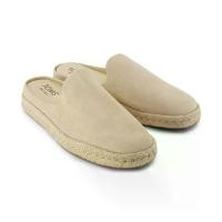 ราคา TOMS รองเท้าลำลองผู้ชาย สลิปออน รุ่น Santiago Mule Almond Suede (CE) รองเท้าลิขสิทธิ์แท้ (1731920197643307275)