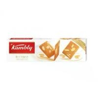 ราคา Kambly Butterfly Almond Biscuit 100g (1732053037493356288)