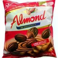 ราคา nvcshop10 United Almondยูไนเต็ดอัลมอนด์เคลือบช็อกโกแลตและไวท์ช็อกโกแลต275กรัม กล่องใส่รองเท้า ขาย ร้อน บรีส 1 คอมฟอร์ท ที่นิยมมากที่สุด โอโม่เมจิกสกิน แนะนำวันนี้ 3m ผงซักฟอก (1731650454517417849)