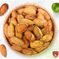 ราคา อัลมอนด์ อบเนยมีเปลือก (Almond) (1729580989331704732)