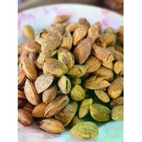 ราคา อัลมอนด์อบเนยมีเปลือก (Almond) ถั่วอัลมอนด์อบเนย ขนาด 200 กรัม / 500 กรัม / 1 กก. (1729971947015669917)