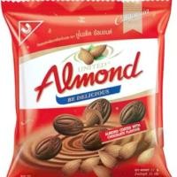 ราคา ยูไนเต็ดอัลมอนด์ ช็อกโกแลตอัลมอน อัลมอนเคลือบช็อก เม็ดอัลมอนด์ Almond choc (1729593258795174670)