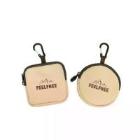 ราคา กระเป๋าใส่บัตร ใส่เหรียญ FEELFREE COIN/CARD BAG (1729812795269482759)
