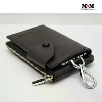 ราคา กระเป๋าสตางค์หนังแท้ Bovis พรีเมี่ยม หัวเข็มขัด เรียบง่ายและลำลอง Unisex สากลสำหรับรถยนต์ สามารถใส่เงินเปลี่ยนได้ เปิดตัวในปี 2025 tote bags ဂ ိ ု း ဖ မ ် း လ က ် အ (1732198552772511528)