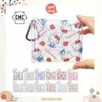 ราคา กระเป๋าใส่เหรียญซานริโอ้ แบบใส Sanrio Transperant Coin Case (1730917256325662971)