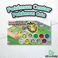 ราคา Pokemon Center - Pokemon Coin เหรียญทอย การ์ดเกมโปเกมอน ลิขสิทธิ์แท้ 100% (จากญี่ปุ่น) (1731269494623210091)