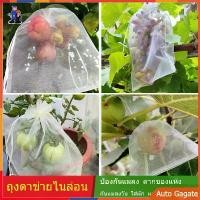 ราคา ถุงไนล่อน ส่งฟรี ถุงตาข่าย nylon ห่อผลไม้ อเนกประสงค์ ป้องกันแมลง ตากของแห้ง ตากเนื้อ ปลาแห้ง กันแมลงวัน ใส่ผัก ผลไม้ รับน้ำหนักได้เยอะ ตาข่ายห่อผลไม้ ตาข่าย ส่งฟรี coin (1732089692380891062)