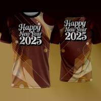 ราคา เสื้อยืดสำหรับปีใหม่ 2025 Mocha Mousse, เสื้อยืดสำหรับผู้ชายและผู้หญิง, ลายปีงู, เสื้อยืดสำหรับผู้ชาย, เสื้อยืด (1731983717518641486)
