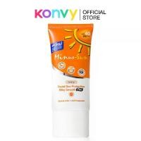 ราคา Minus-Sun Pollution Protection Mousse SPF40/PA+++ 30g #Ivory สกินแคร์ ครีม หน้า (1729561151286315511)