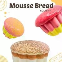 ราคา cb805 สกุชชี่ Mousse Bread นิ่มสโลว์ สกุชชี่แท้ สกุชี่ หน้าหนึบ ซุปเปอร์ สโลว์ (1730398235250625212)