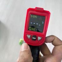 ราคา Infrared thermometer เครื่องวัดอุณหภูมิ เทอร์โมมิเตอร์อินฟาเรด รุ่น SK605C ย่านการวัด -50 ~ 880C (ร้านในไทย) (1731207797619591283)