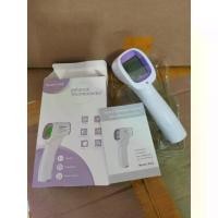 ราคา พร้อมส่งจากไทย เครื่องวัดอุณหภูมิ รุ่นพกพา เครื่องวัดอุณหภูมิอินฟราเรด เครื่องวัดไข้ทางหน้าผาก แบบไม่สัมผัส Non Contact Infrared Thermometer (1732442847162041901)