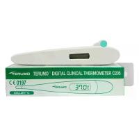 ราคา [จัดส่งทันที] TERUMO DIGITAL CLINICAL THERMOMETER (C205) Terumo ปรอทวัดไข้ดิจิตอลทางรักแร้ รุ่น C205 (1731243438394345457)