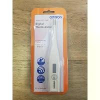 ราคา Omron Digital Thermometer รุ่น MC-246 / ปรอทวัดไข้ ดิจิตอล Omron MC-246 (เปลี่ยนถ่านได้) ขายดี (1731557764195321667)