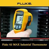 ราคา Fluke 62MAX /62MAX+/59E Industrial Thermometer เครื่องวัดอุณหภูมิปืนอินฟราเรด IR เลเซอร์ดิจิตอลสำหรับอุตสาหกรรม เครื่องวัดอุณหภูมิอินฟราเรดอุตสาหกรรม วัดได้ -30°C ถึง 650°Cแสงเล (1732237117075393093)