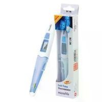ราคา สมาพันธ์ MICROLIFE DIGITAL THERMOMETER 10วินาที MT200 ปรอทวัดไข้ดิจิตอล (1731558415377794124)