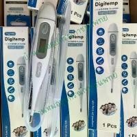 ราคา ปรอทวัดไข้ทางการแพทย์ แม่นยำสูง ปลายอ่อน #ปรอทวัดไข้เด็ก #ปรอทวัดไข้ #thermomiter Forehead Thermometer (1729748947516557499)