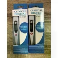 ราคา ปรอทวัดไข้ SOS Clinical Digital Thermometer ปรอทวัดไข้ ดิจิตอล ได้มาตรฐาน (1730083352917936416)