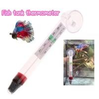 ราคา วัดอุณหภูมิน้ำตู้ปลา Fish tank thermometer เครื่องวัดอุณหภูมิสำหรับตู้ปลาบ่อน้ำ วัดอุณหภูมิสำหรับปลาและสัตว์เลี้ยงในน้ำ (1731932185366006417)