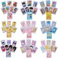 ราคา ของเล่นการ์ดไพ่ม้าเล่นไพ่คิตตี้ Hello Kitty, Kuromi, Cinnamon, Melody, Pomppurin, 54 ชิ้น/กล่อง, เหมาะสำหรับของขวัญวันเกิดของเด็ก, การออกแบบการ์ตูน Sanrio (1730348956713978513)