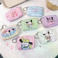 ราคา กระเป๋าสตางค์หนัง PU ขนาดเล็ก, Sanrio Kuromi, Kuromi Melody, Hello Kitty, สุนัขอบเชย, สุนัข Pudin, เหมาะสำหรับนักเรียน, พร้อมการออกแบบ Hello Kitty Cinnamon Dog (1730047712168085780)