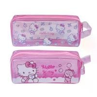 ราคา พร้อมส่ง! งานแท้ กระเป๋าดินสอ PVC ลาย Kitty/MyMelody/Cinnamon และ Kuromi (1731954527346722393)