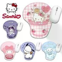 ราคา iAnime Cinnamon แผ่นรองข้อมือซิลิโคน One Piece ชุดน่ารักการ์ตูน Coolommy Melody แผ่นรองเมาส์ 3D แผ่นรองข้อมือ (1731793516012407656)