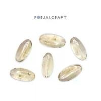 ราคา Citrine Oval Beads ลูกปัดซิทริน 23mm ที่นิยมมากที่สุด (1731916726704637767)