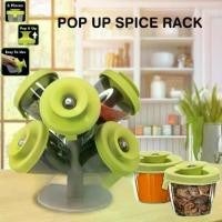 ราคา ชุดกระปุกเก็บเครื่องปรุงPop-Up Spice Rack (1731766097227254414)