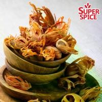 ราคา ดอกจันทน์ รกจันทน์ Papua Mace by Super Spice บรรจุถุงซิปล็อก เกรดพรีเมียม เครื่องเทศหอมเฉพาะตัว ใช้ปรุงอาหาร คาว-หวาน (1732249598363600187)