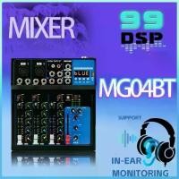 ราคา MOREFAND Soundcraft Notepad-12FX มิก USB-Bluetooth เครื่องดนตรีระดับมืออาชีพ soundcard mixer (1731118010727500092)