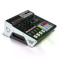 ราคา MIXER PM4 มิกเซอร์ดิจิตอล650Wx2 ช่อง ควบคุม ผ่านคอมพิวเตอร์ มือถือ ไอแพด ผ่าน WIFI (1731957281894925543)