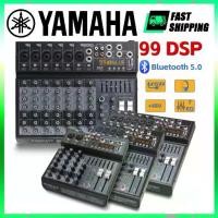 ราคา yamaha 6 ช่องโทนเสียง MX06BT AUDIO MIXER มาพร้อมกับ Equalizer 99DSP Effecter รองรับการเล่น Bluetooth / USB / MP3 (1732224547909108967)