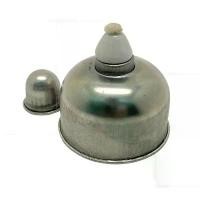ราคา ตะเกียงกอฮอล์ ตะเกียงสแตนเลส ตะเกียงแอลกอฮอล์ Alcohol Burner Stainless พร้อมไส้ตะเกียง (1732162188334957842)