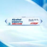 ราคา จัดส่งในกรุงเทพฯ ทิชชู่เปียก แอลกอฮอล์ ผ้าเย็น ทิชชูเปียก ทำความสะอาด ผ้าเปียก สูตรแอลกอฮอล์ 75% Alcohol Wipes (1732061590479275016)