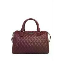 ราคา [พร้อมส่ง] กระเป๋าสะพายข้างแฟชั่น MANGO TOUCH รุ่น quited blowing bags (1732219336959624713)