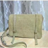 ราคา MANGO แท้ หนังกลับสีเขียวขี้ม้ามีป้าย คําแนะนําผลิตภัณฑ์ใหม่ของเดือนนี้ กระเป๋า ตู้ ประมูล สะพาย ข้าง ตุ๊กตา (1732092864654443782)