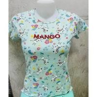 ราคา เสื้อยืดผู้หญิง "MANGO และ BERSHKA" มีจำหน่ายในศูนย์การค้าอเนกประสงค์ (1732224289812350023)