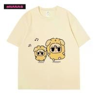 ราคา เสื้อยืด oversize mango doll แขนสั้น รามีตัวอักษรพิมพ์ สำหรับสาวๆ - Lady, Clothing - Tshirt, Women (1730944693050051268)